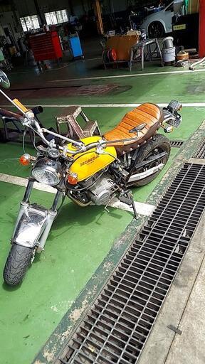 ホンダ　エイプ50(商談中)