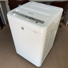 決まりました】パナソニック 5.0kg全自動洗濯機 NA-F50...