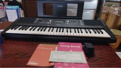 Amazon | ヤマハ YAMAHA 電子キーボード piaggero ブラック NP-12B 