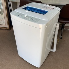2018年式 ハイアール Haier 4.2kg全自動洗濯機 J...