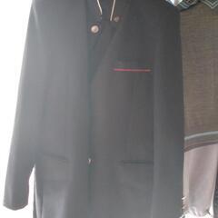 近大泉州高校　男子　規定　制服　靴　一式