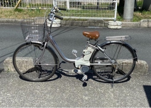 Panasonic 電動自転車　ビビ　3-24