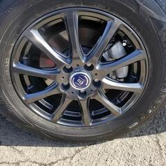 16インチ2021年製DUNLOPウインターマックス