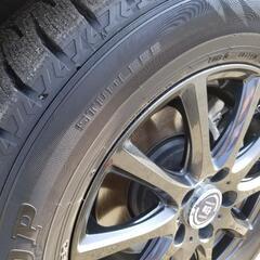 16インチ2021年製DUNLOPウインターマックス