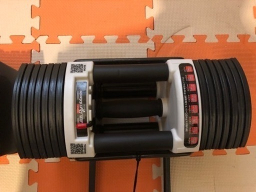クイックダンベル（FIELDOOR）40.5kg×2