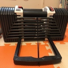 クイックダンベル（FIELDOOR）40.5kg×2