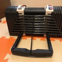 クイックダンベル（FIELDOOR）40.5kg×2