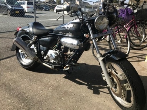 マグナ50 譲ります