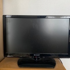 液晶テレビ　SHARP LC-19K90