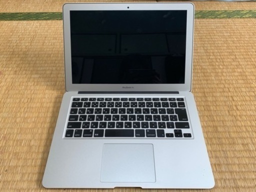 MacBook Air 13インチ 2015