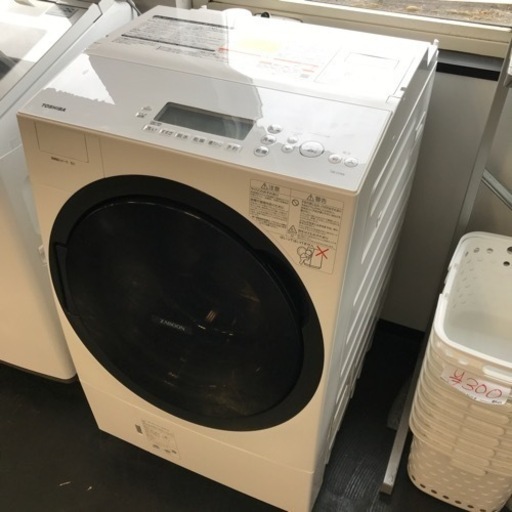 ドラム洗濯機（11kg)左開き※埼玉、東京配送設置無料