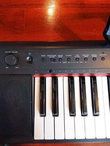 YAMAHA電子キーボード 61鍵盤(商談中)