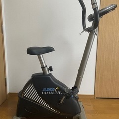 【ネット決済】フィットネスバイク☆おうち時間☆自宅トレーニング