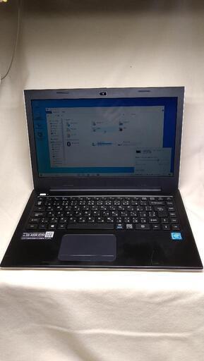 【軽量】14インチノートパソコン Altair VH-AD Windows 10\n