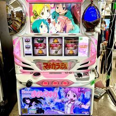 魔法少女まどか☆マギカ スロット実機