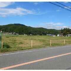 ★貸土地★    豊能郡能勢町地黄　463坪　#資材置き場　＃ト...