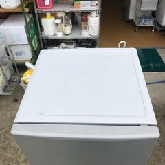 SHARP SJ-H12B-S ノンフロン冷凍冷蔵庫 2017年製