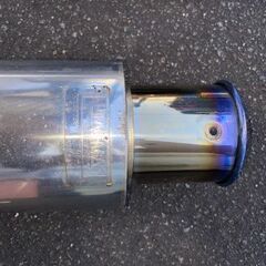 レガシィ BL/BP用 KAKIMOTO 柿本改 REGU.06&R マフラー 中古品