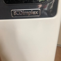 【美品】ノンオイルヒーター