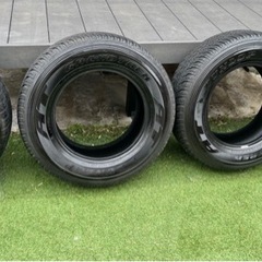 DUNLOP/ダンロップ/サマータイヤ 17インチ ハイラックス、プラド等