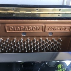 GWセール開催！特価価格 ～5月8日まで i001 DIAPSON 126-ce アップ