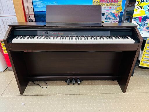 CASIO Privia PX-1200GP 電子ピアノ - herbitzheim.fr