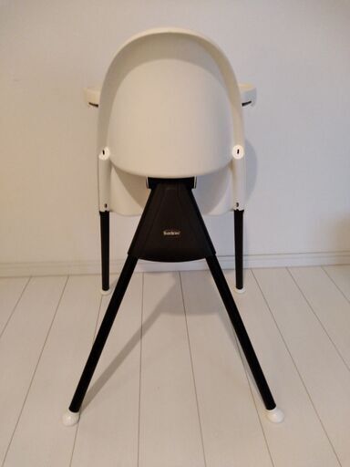 BABY BJORN ベビービョルン　ハイチェア　(2脚セット) ベビービョルンハイチェア 送料込2脚セット】ベビービョルン ハイチェア
