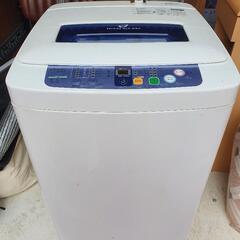 2000円  洗濯機  4,2kg  ハイアール