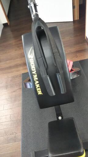 〈期間限定〉腰に優しい腹筋器具☆
