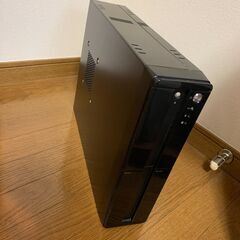 ジャンク　MicroATX ケース　マザーボード　メモリ　CPU