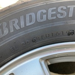 夏タイヤ ブリヂストン レグノ 2019年 GR-XⅡ 205/60-16 スバル レガシィ 30プリウス