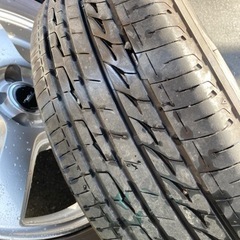 夏タイヤ ブリヂストン レグノ 2019年 GR-XⅡ 205/60-16 スバル レガシィ 30プリウス