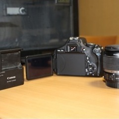 Canon EOS Kiss X5 