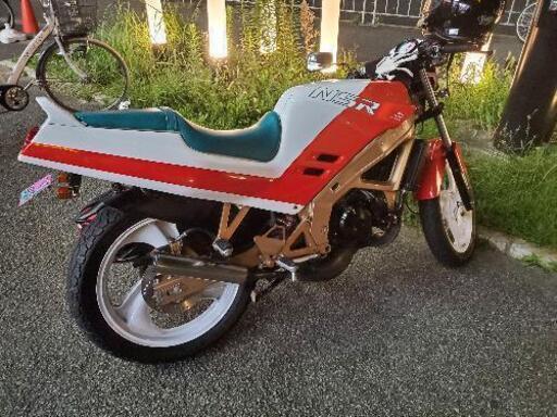 稀少車　NSR125F