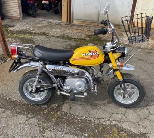 ホンダ モンキー72cc（価格応談）