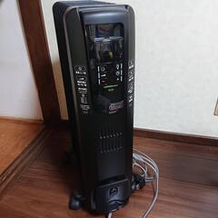 新品同様 DeLonghi オイルヒーター