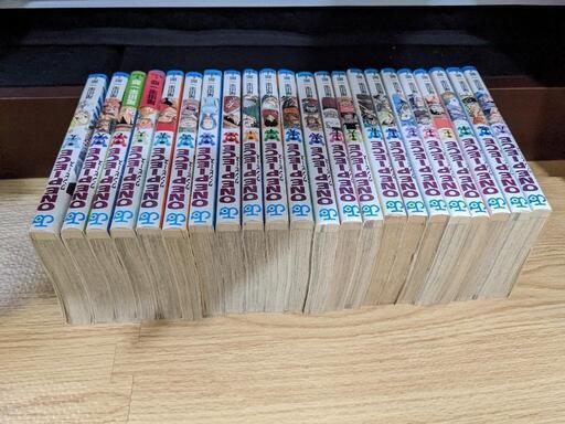 One Piece 8 29巻 計22巻 ミヤ 松戸のマンガ コミック アニメの中古あげます 譲ります ジモティーで不用品の処分 One Piece 8 29巻 計22巻 ミヤ 松戸のマンガ コミック アニメの中古あげます 譲ります ジモティーで不用品の処分