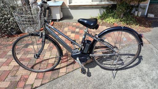 ヤマハ電動自転車