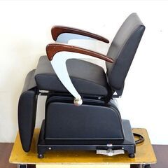 山口)下松市より ビューティーガレージ 業務用電動カットチェア