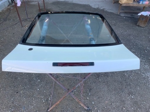 180sx  純正リアゲート