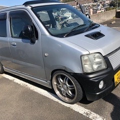 ワゴンR車検あり