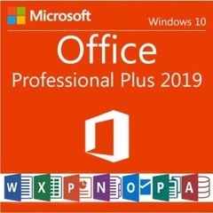 【ネット決済・配送可】Microsoft Office 2019...