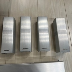 BOSE LIFESTYLE 650 SYSTEM WH