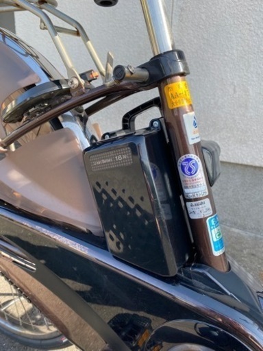 パナソニック 電動アシスト自転車 26型【売却済み】 | omealca.gob.mx