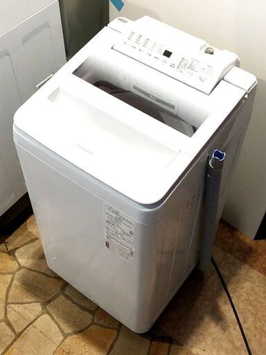 Panasonic　パナソニック　全自動洗濯機　NA-FA70H8　20年製