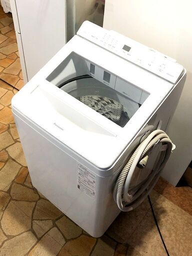 Panasonic パナソニック 全自動洗濯機 12.0kg NA-FA120V5 2021年製
