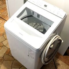 Panasonic パナソニック 全自動洗濯機 12.0kg N...