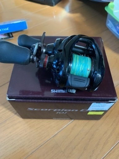 スコーピオンDC101