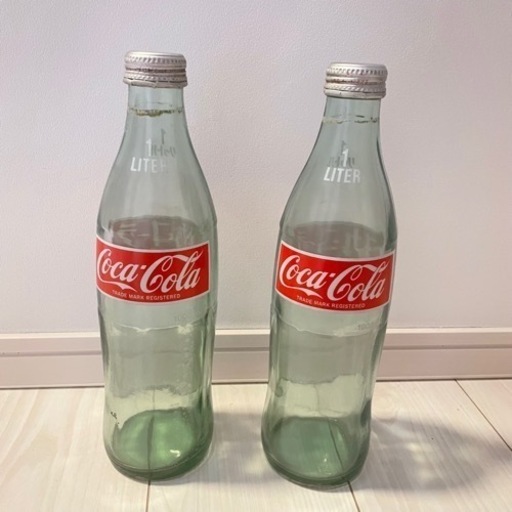 最旬トレンドパンツ コカ コーラ 瓶 １リットル レア その他コレクション 趣味 Reachahand Org