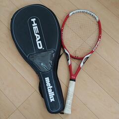 テニスラケット HEAD metallix2